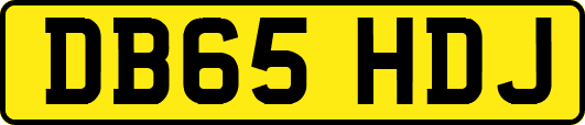 DB65HDJ