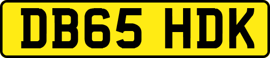 DB65HDK