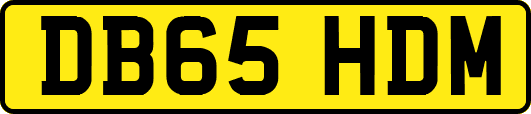 DB65HDM