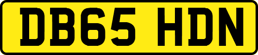 DB65HDN