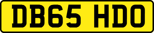 DB65HDO