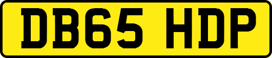 DB65HDP