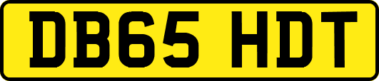 DB65HDT