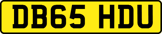 DB65HDU