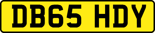 DB65HDY
