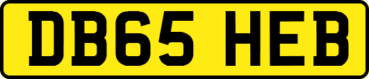DB65HEB