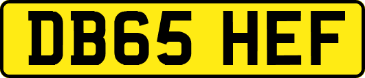 DB65HEF