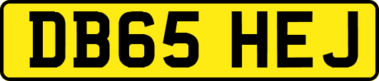 DB65HEJ