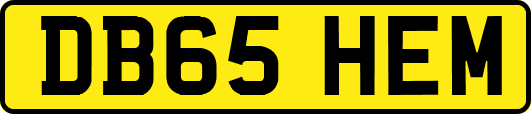 DB65HEM