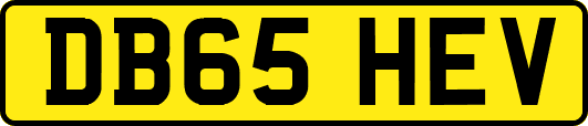 DB65HEV