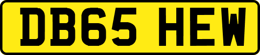 DB65HEW