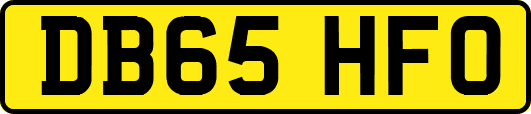 DB65HFO