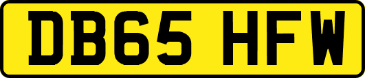 DB65HFW