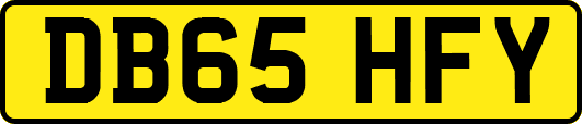 DB65HFY