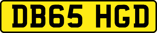 DB65HGD