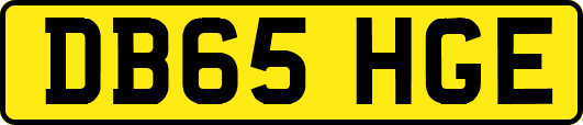 DB65HGE
