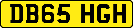 DB65HGH