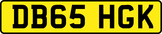 DB65HGK