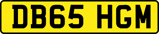 DB65HGM