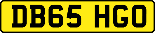 DB65HGO