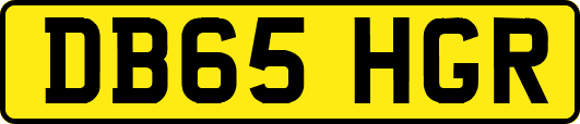 DB65HGR