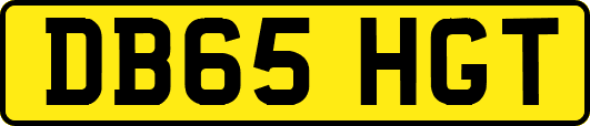 DB65HGT