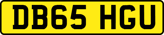 DB65HGU