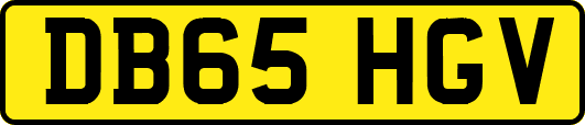 DB65HGV