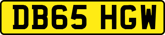DB65HGW