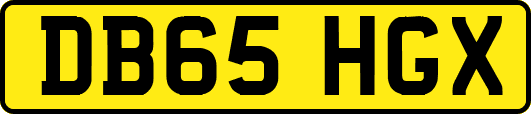 DB65HGX