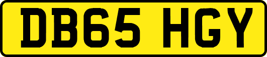 DB65HGY
