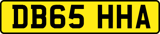 DB65HHA
