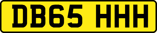 DB65HHH