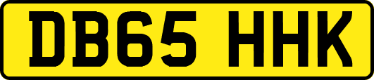 DB65HHK