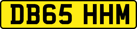 DB65HHM