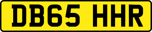 DB65HHR