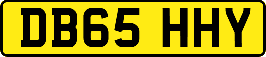DB65HHY