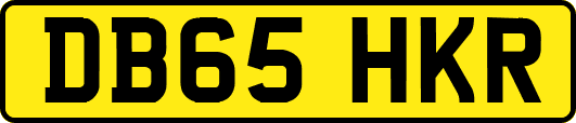 DB65HKR