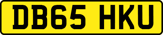 DB65HKU