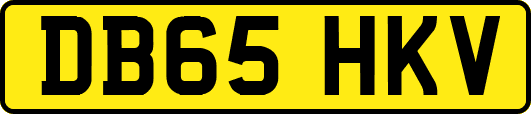 DB65HKV