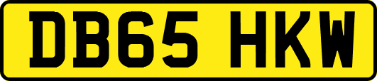 DB65HKW