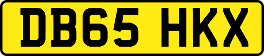 DB65HKX