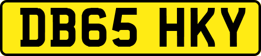 DB65HKY