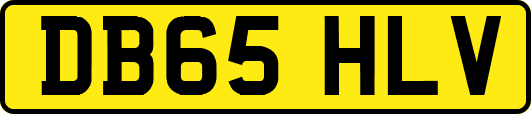 DB65HLV