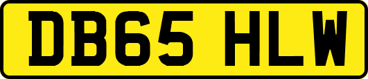 DB65HLW