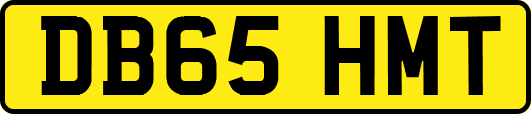 DB65HMT