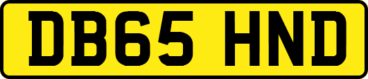 DB65HND
