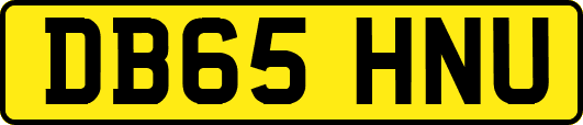 DB65HNU