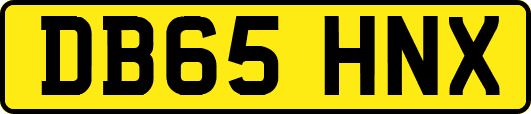 DB65HNX