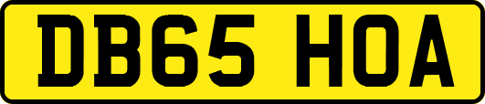 DB65HOA